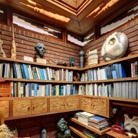 frank Lloyd Wright Bloomfield Cranbrook smith house mid century modern usobian