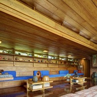 frank Lloyd Wright Bloomfield Cranbrook smith house mid century modern usobian