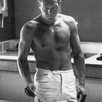 Steve McQueen actor Bullitt king of cool