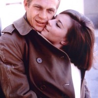 Steve McQueen actor Bullitt king of cool