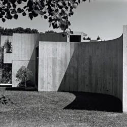 Mary Otis Stevens Lincoln House Brutalism modernism