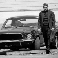 Steve McQueen actor Bullitt king of cool