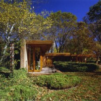 frank Lloyd Wright Bloomfield Cranbrook smith house mid century modern usobian