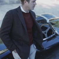 Steve McQueen actor Bullitt king of cool