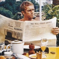 Steve McQueen actor Bullitt king of cool