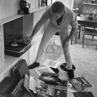 Steve McQueen actor Bullitt king of cool