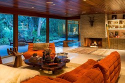 richard neutra mid century modern house restored julius shulman modernism