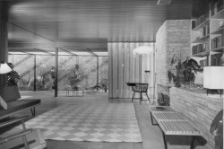 richard neutra mid century modern house restored julius shulman modernism