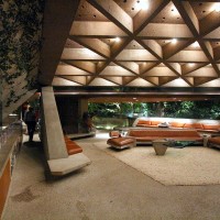 Sheats goldstein john lautner los angeles concrete mid century modern house