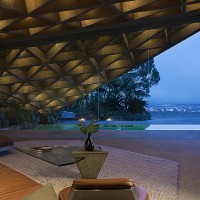 Sheats goldstein john lautner los angeles concrete mid century modern house