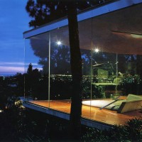 Sheats goldstein john lautner los angeles concrete mid century modern house