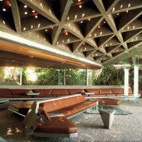 Sheats goldstein john lautner los angeles concrete mid century modern house