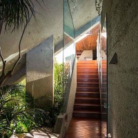 Sheats goldstein john lautner los angeles concrete mid century modern house