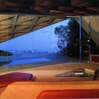 Sheats goldstein john lautner los angeles concrete mid century modern house