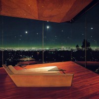 Sheats goldstein john lautner los angeles concrete mid century modern house