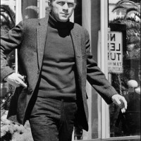 Steve McQueen actor Bullitt king of cool
