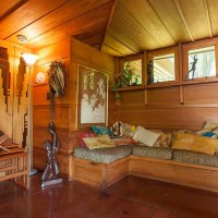 frank Lloyd Wright Bloomfield Cranbrook smith house mid century modern usobian