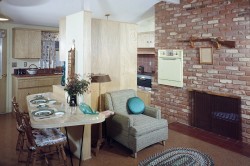 mid century modern tract housing suburbs