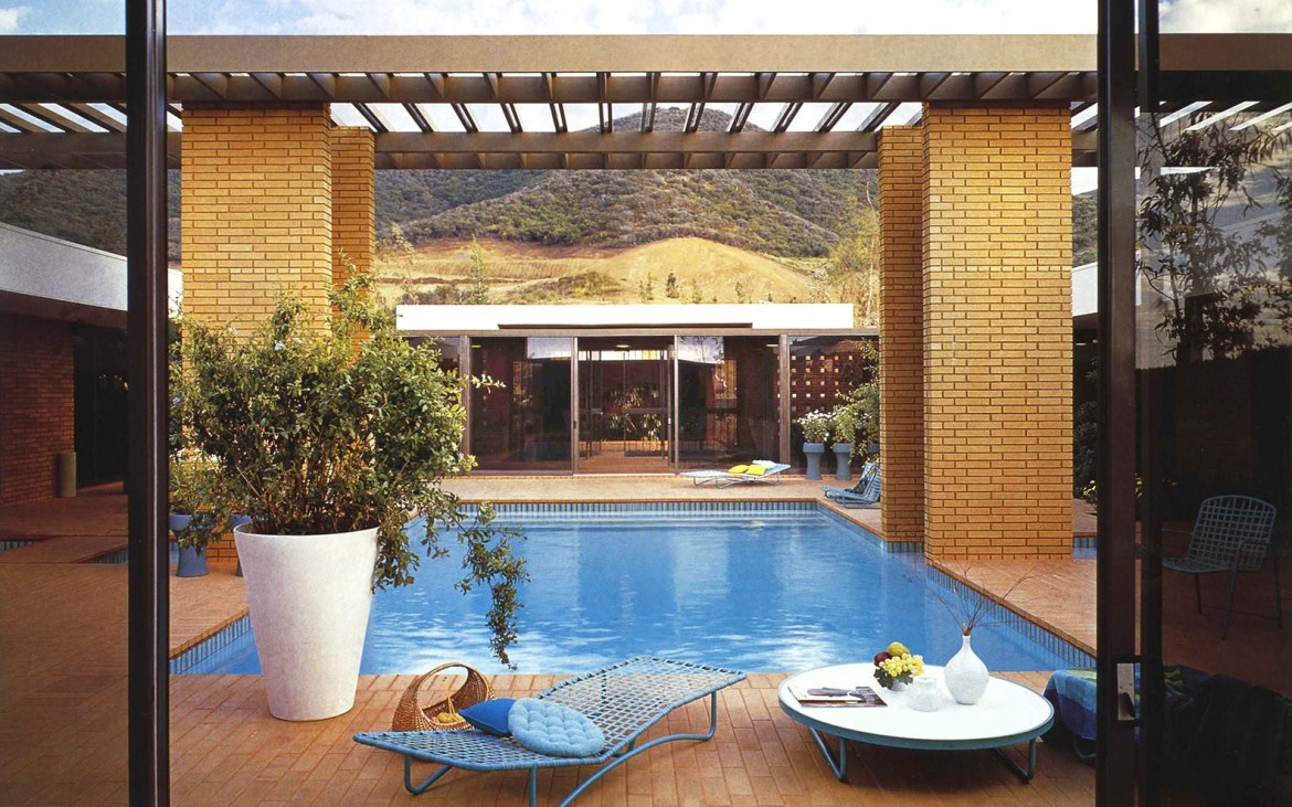 case study house #28 mid cnetury modern julius shulman art architecture magazine