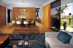 case study house #28 mid cnetury modern julius shulman art architecture magazine