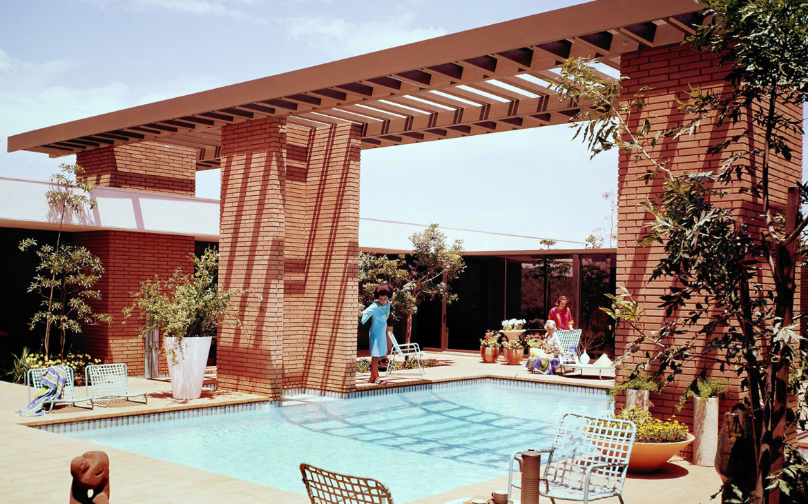 case study house #28 mid cnetury modern julius shulman art architecture magazine
