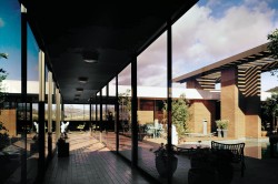 case study house #28 mid cnetury modern julius shulman art architecture magazine