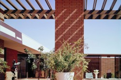 case study house #28 mid cnetury modern julius shulman art architecture magazine