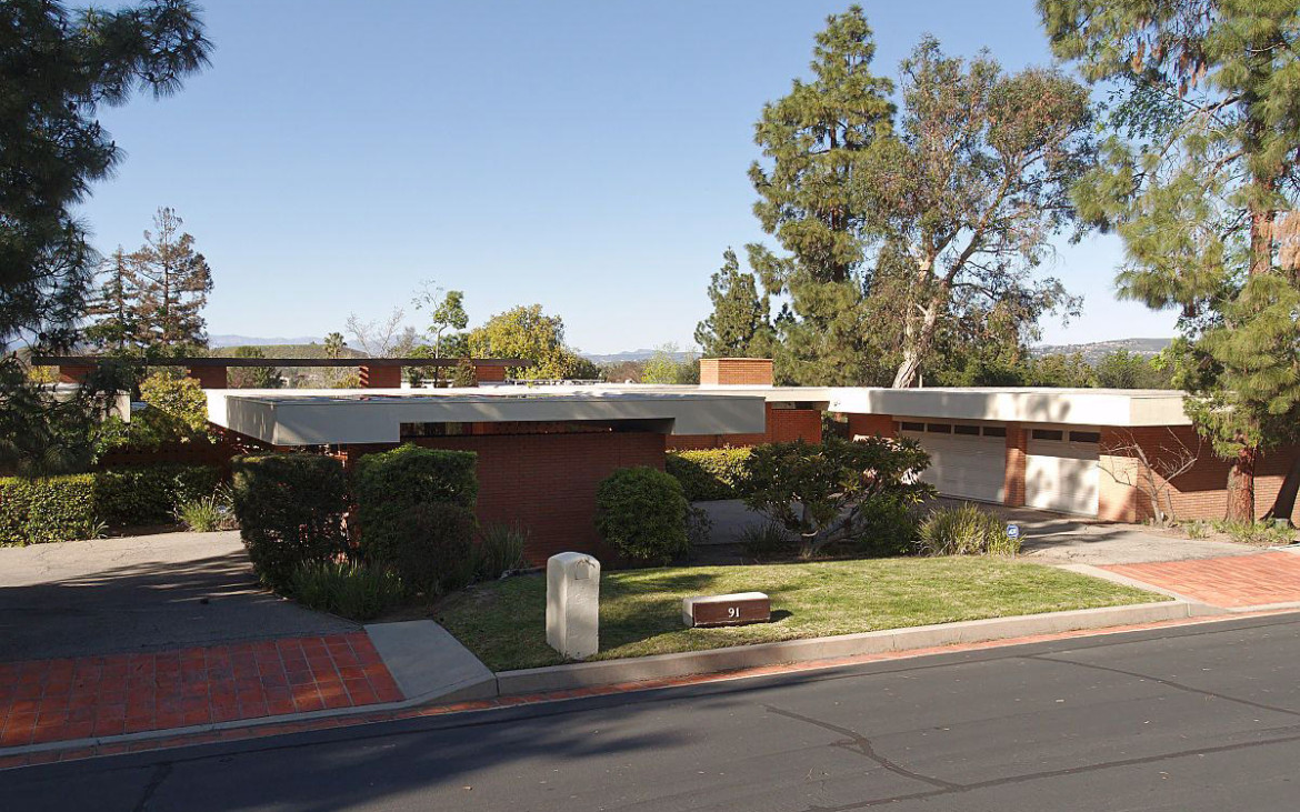 case study house #28 mid cnetury modern julius shulman art architecture magazine