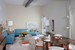 mid century modern tract housing suburbs
