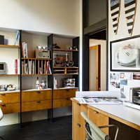 mid century modern Northwest Regional style saul zaik