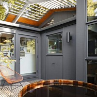 mid century modern Northwest Regional style saul zaik