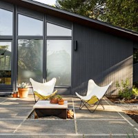 mid century modern Northwest Regional style saul zaik