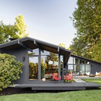 mid century modern Northwest Regional style saul zaik