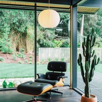 mid century modern Northwest Regional style saul zaik