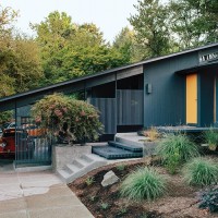 mid century modern Northwest Regional style saul zaik