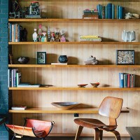 mid century modern Northwest Regional style saul zaik