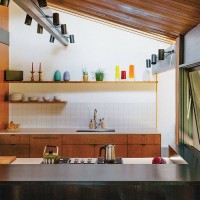 mid century modern Northwest Regional style saul zaik