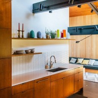 mid century modern Northwest Regional style saul zaik