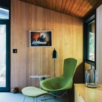 mid century modern Northwest Regional style saul zaik