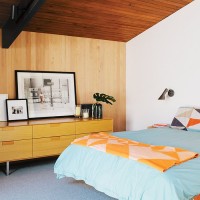 mid century modern Northwest Regional style saul zaik
