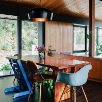 mid century modern Northwest Regional style saul zaik