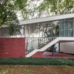 modernism brazil João Batista Vilanova Artigas house mid century modern