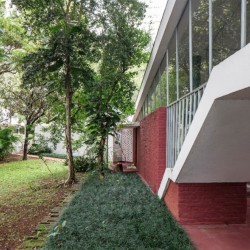 modernism brazil João Batista Vilanova Artigas house mid century modern