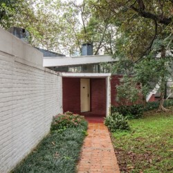 modernism brazil João Batista Vilanova Artigas house mid century modern