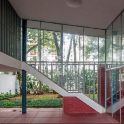 modernism brazil João Batista Vilanova Artigas house mid century modern