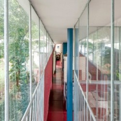 modernism brazil João Batista Vilanova Artigas house mid century modern