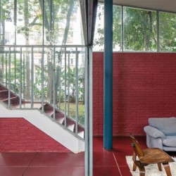 modernism brazil João Batista Vilanova Artigas house mid century modern