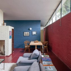 modernism brazil João Batista Vilanova Artigas house mid century modern