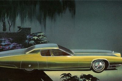 wayne kady concept cat mid century moden illustration