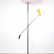 gino sarfatti lighting arteluce itlay mid century modern modernism